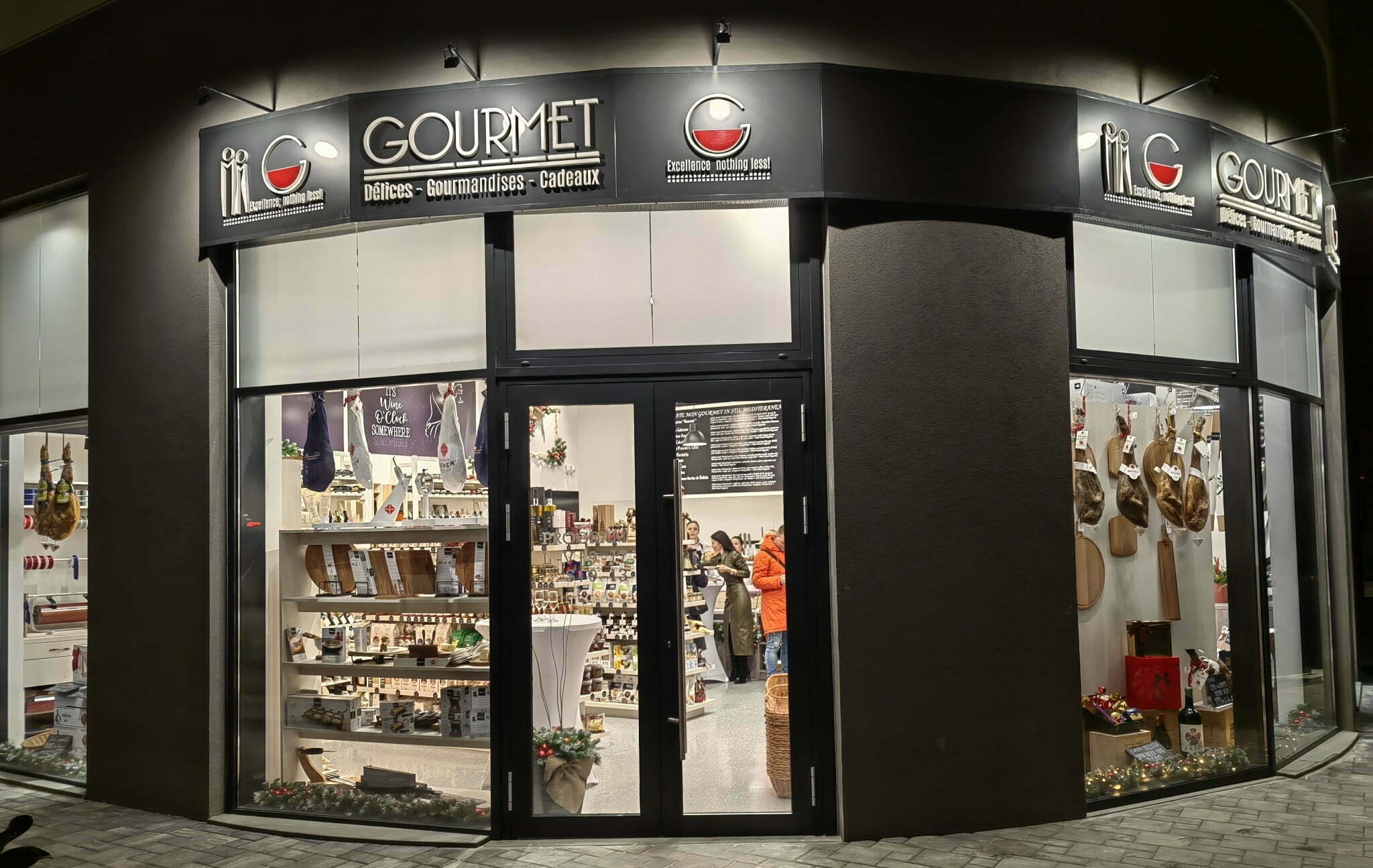 Rețeaua Gourmet | Optimizarea proceselor de vânzare și controlul stocurilor