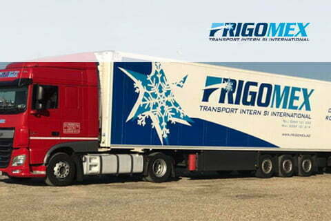 FRIGOMEX – Transport mărfuri