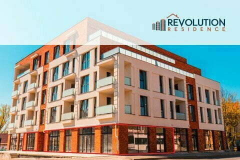 REVOLUTION RESIDENCE – Dezvoltator imobiliar