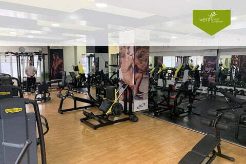 Verity Sport & Wellness