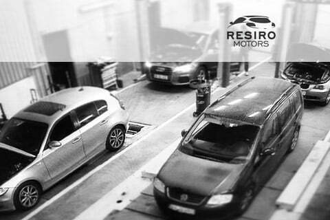 RESIRO Motors