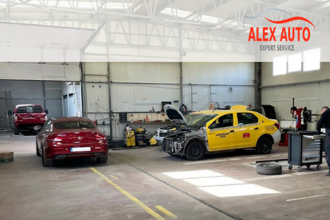 Alex Auto Service