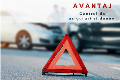 AVANTAJ – Centru de Daune