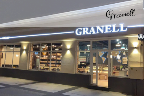 Granell – Cafenea