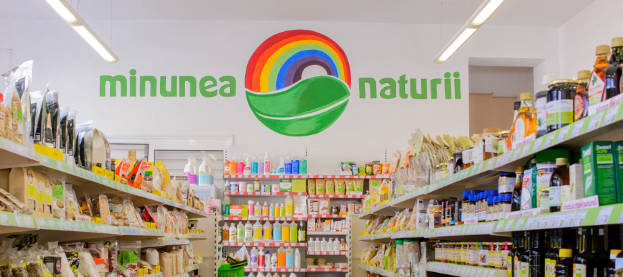 Minunea Naturii | Sistem Software integrat pentru o afacere în armonie cu natura