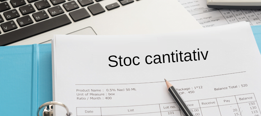 Stituatie centralizata a stocului