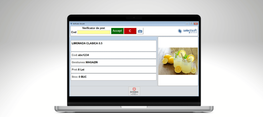 Solutie software_modificari_Selectsoft_Verificator de pret
