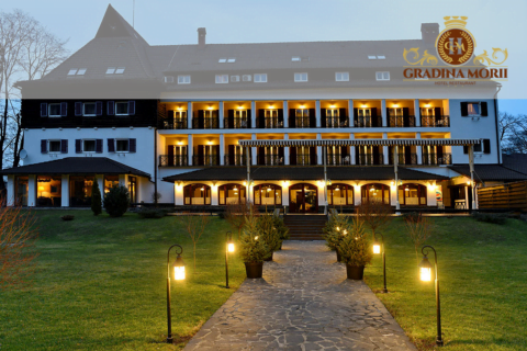 Hotel Restaurant Grădina Morii